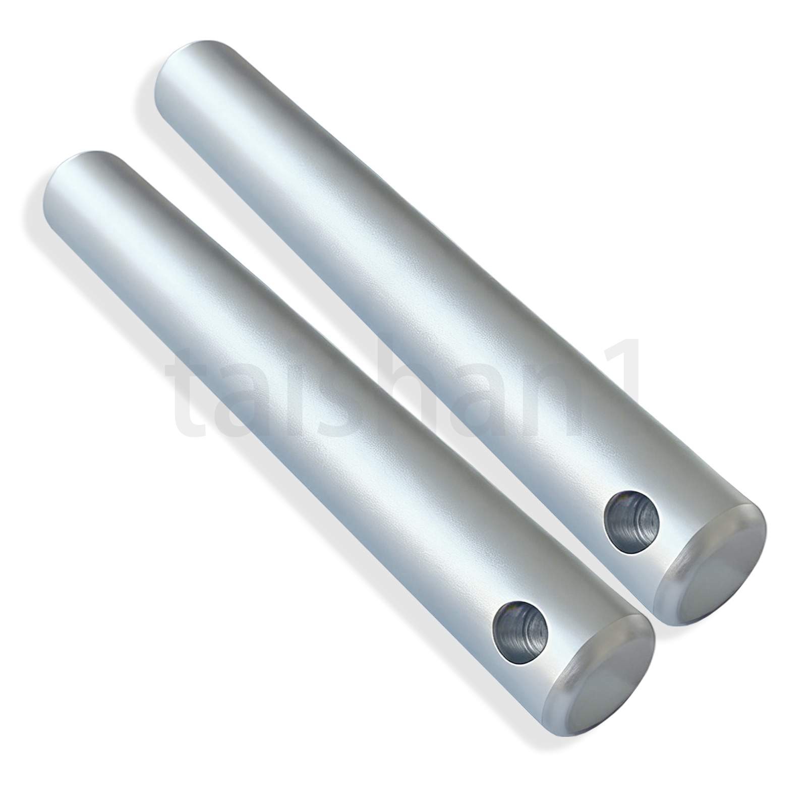 New Mini Excavator Bucket Pins 25mm X 185mm Long (2 Pins)