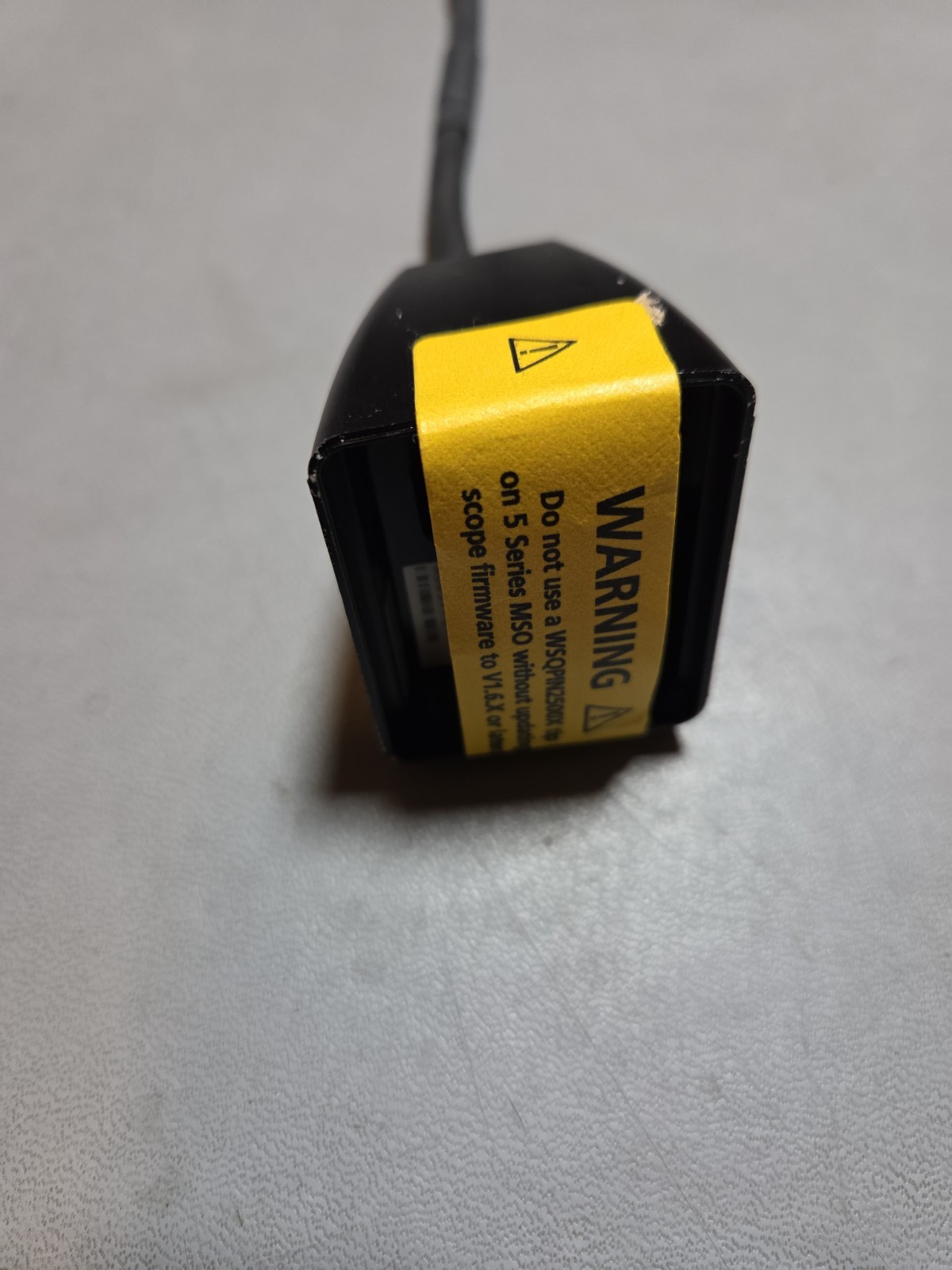 TEKTRONIX WSQPIN2500X Sqr Pin Probe Tip for TIVH Series, 2500x Attenuation