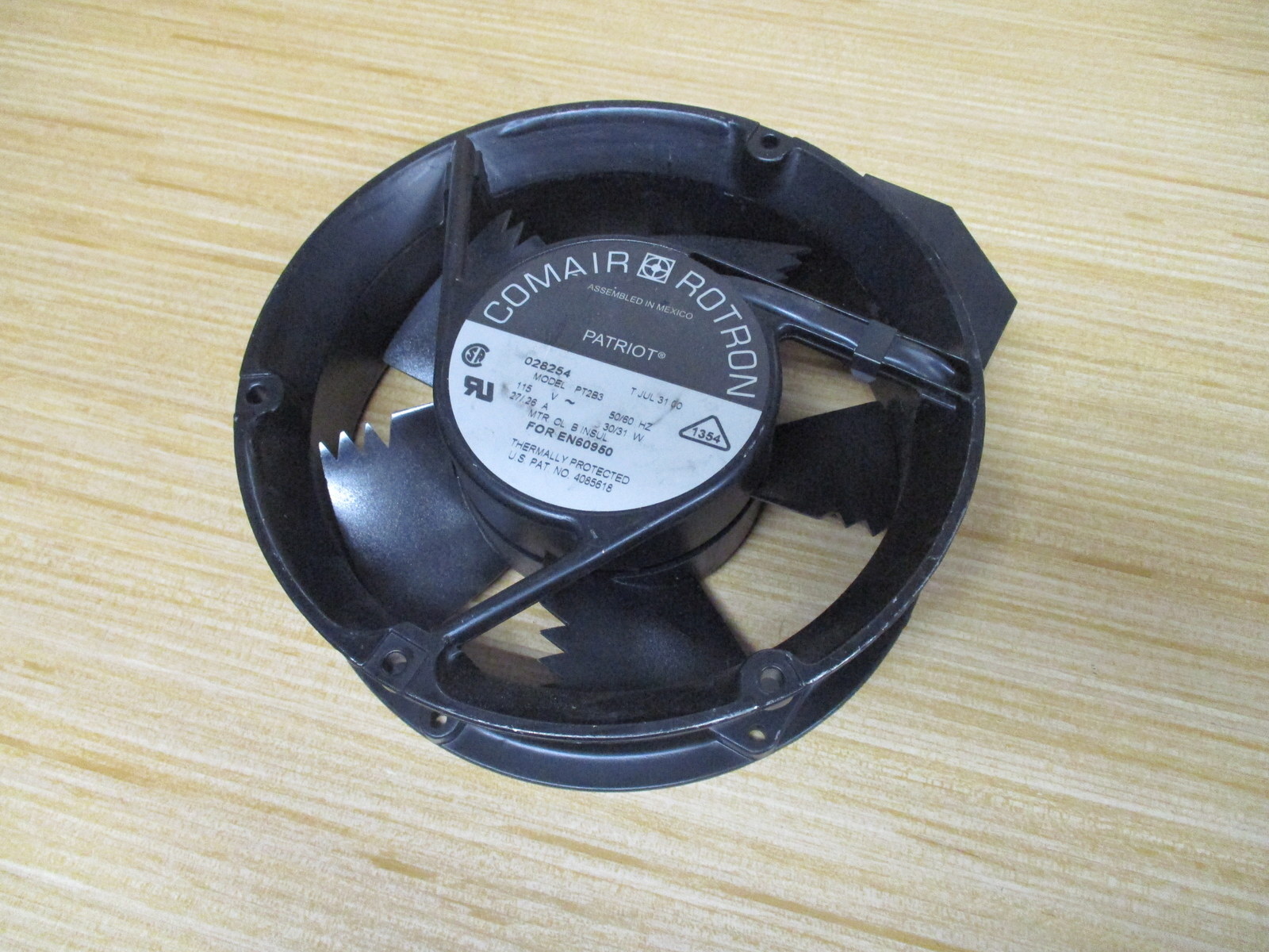 Comair Rotron PT2B3 Patriot Fan