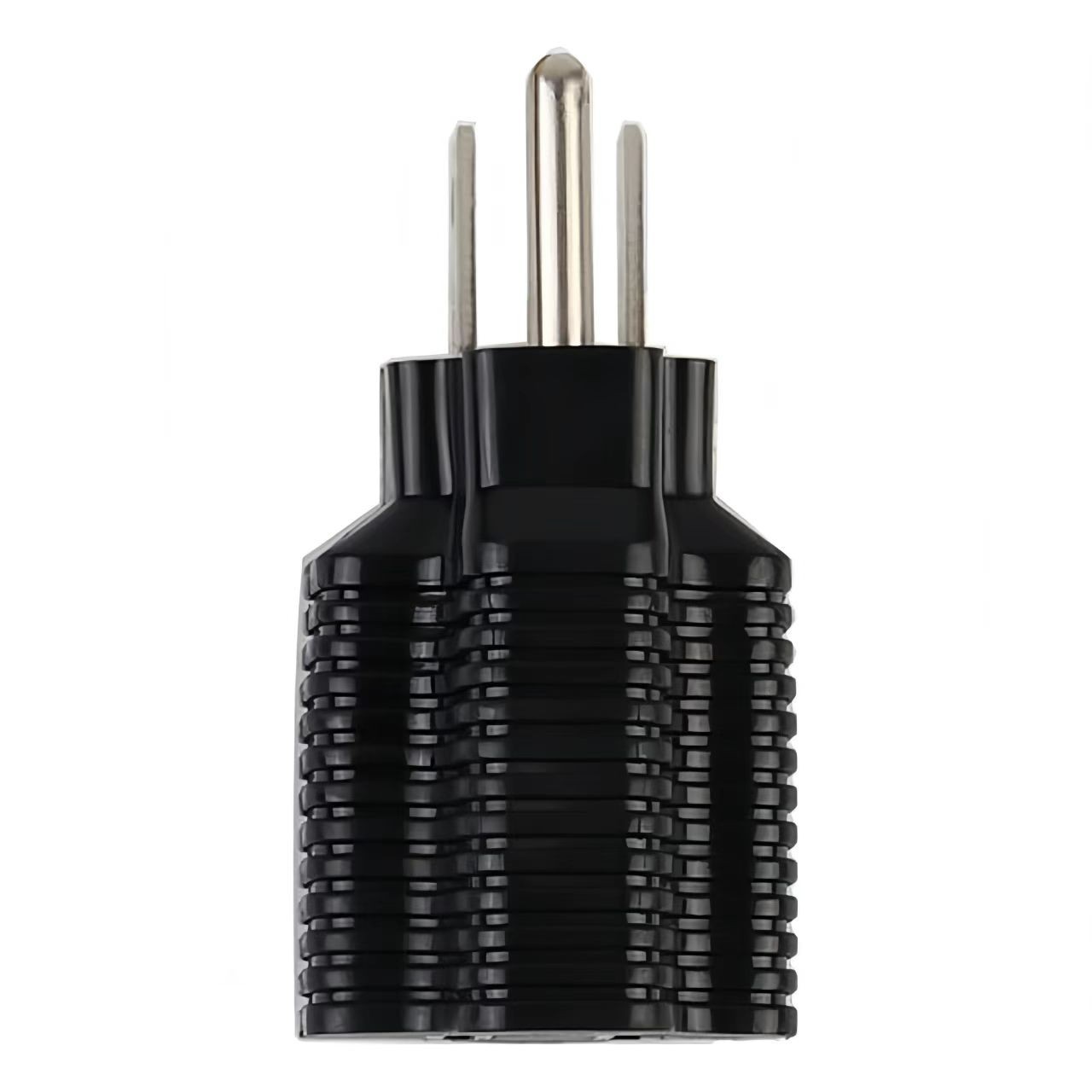 20PACK ETL Listed NEMA 5-15P to 5-15/20R (Comb 20Amp T Blade) AC Power Adapter
