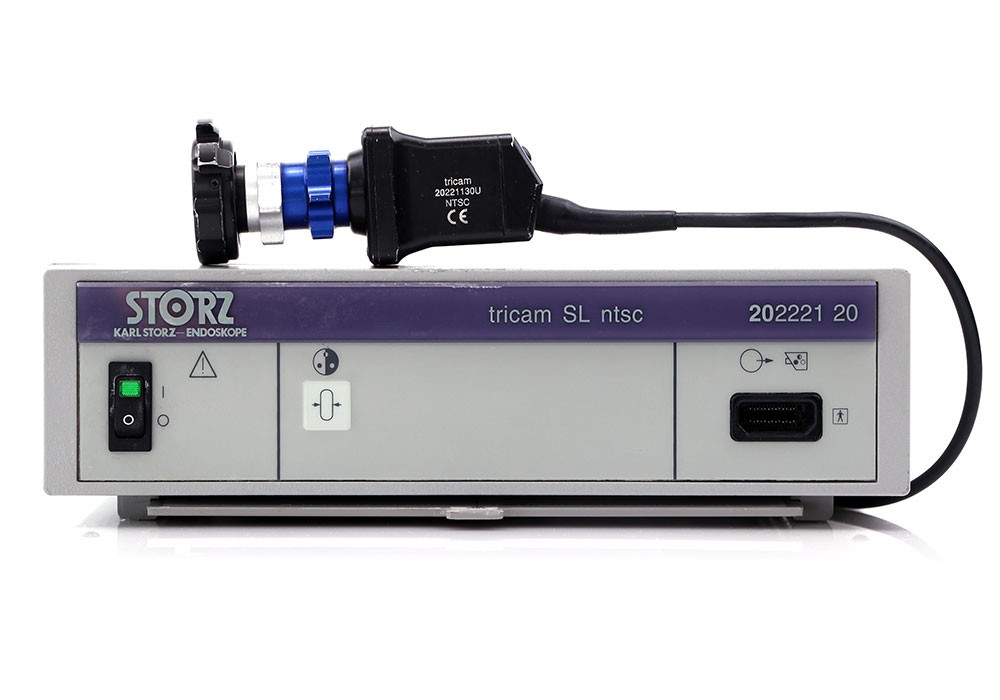 Karl Storz Tricam Camera System