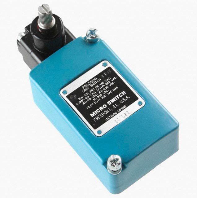 Honeywell 201LS2 Micro Switch