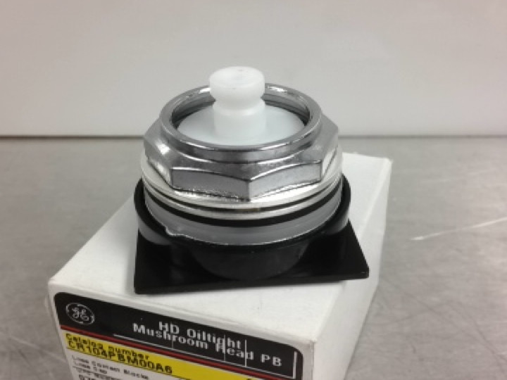 UpTo 41 NEW at MostElectric: CR104PBM00A6 GE GENERAL ELECTRIC NEW