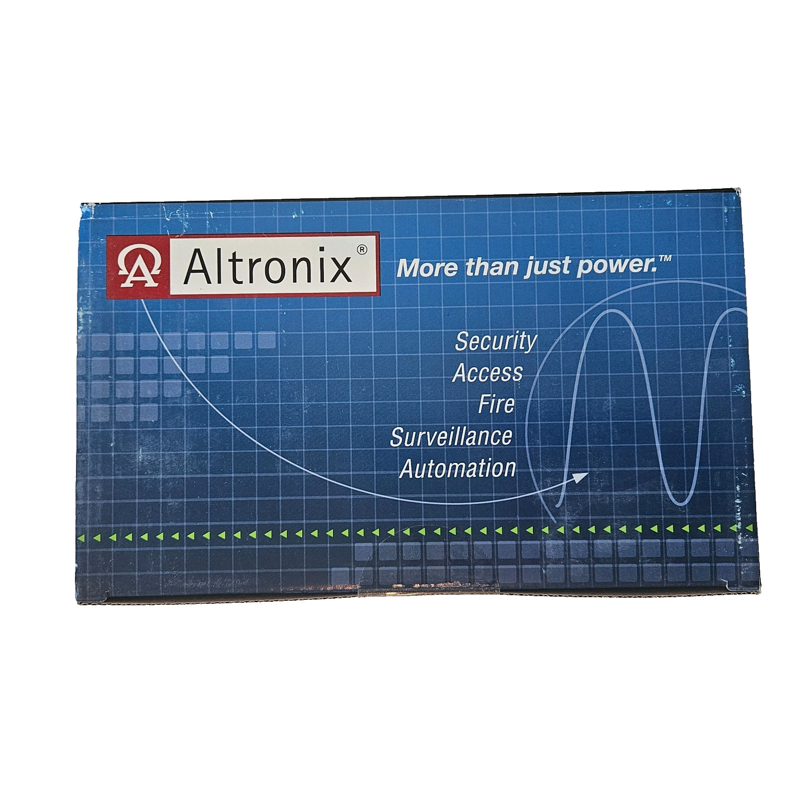 12 NEW Sealed Altronix eFlow 102NBV Power Supply Charger, Single Output, 12V DC