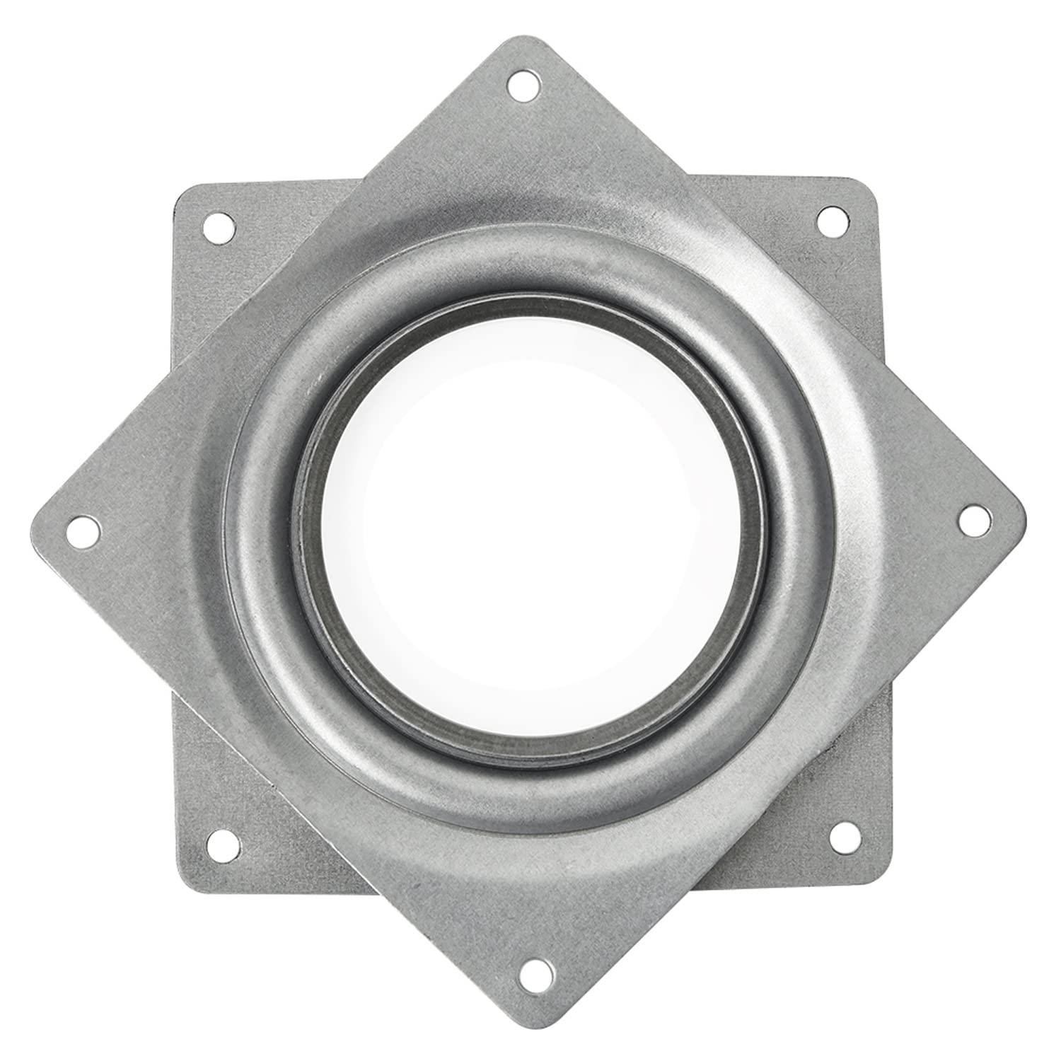 4″ Lazy Susan Turntable 300 LBS pounds Steel Ball Bearing Rotating Tray Stron…