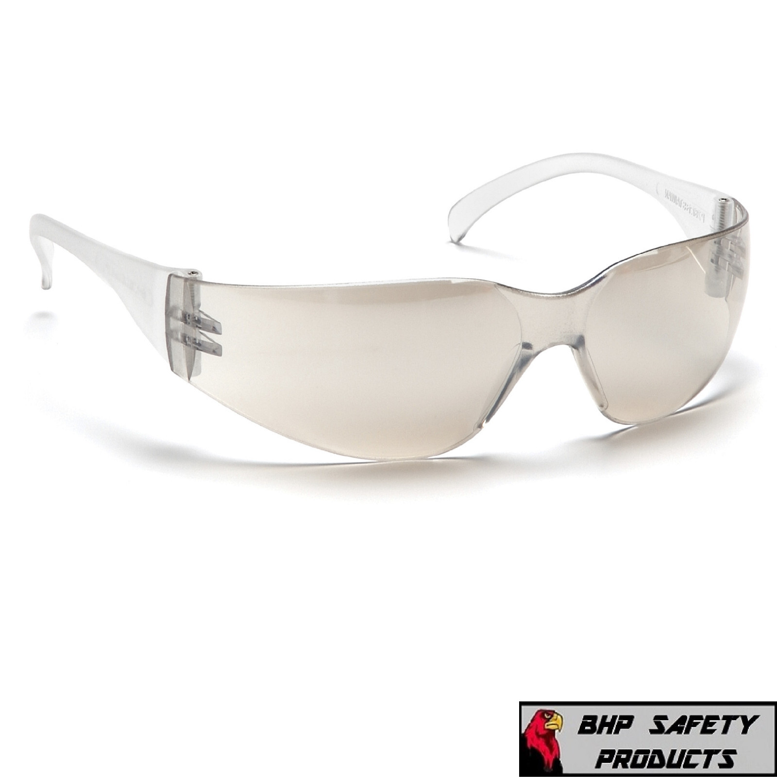 PYRAMEX INTRUDER SAFETY GLASSES ANSI Z87+ WORK EYEWEAR – LIGHTWEIGHT, SUNGLASSES