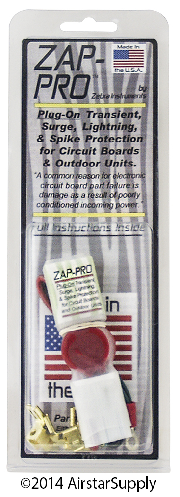 Zebra ZAPPRO Unit & Circuit Board Protector – Surge Spike Transient Protector