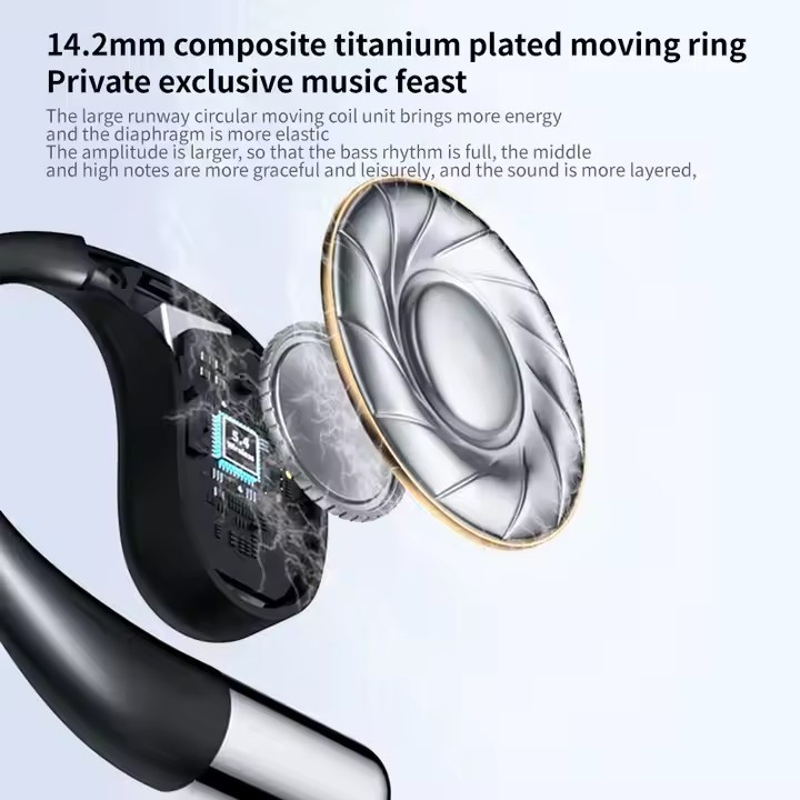 AI Translation Earbuds Real Time 144 Language Translator Earbuds for ALL iPhone