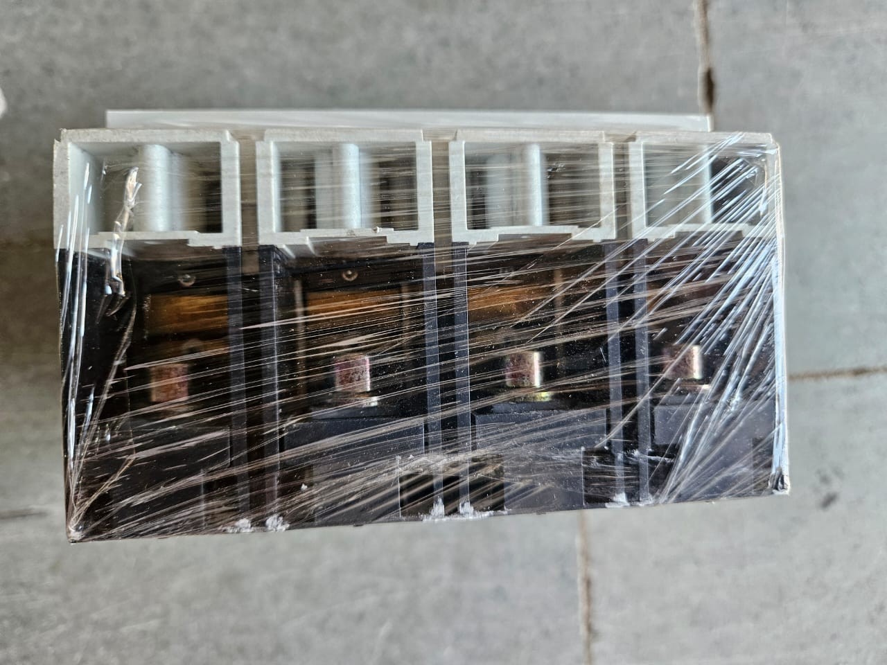 GE 250A Record Plus Circuit Breaker 250A