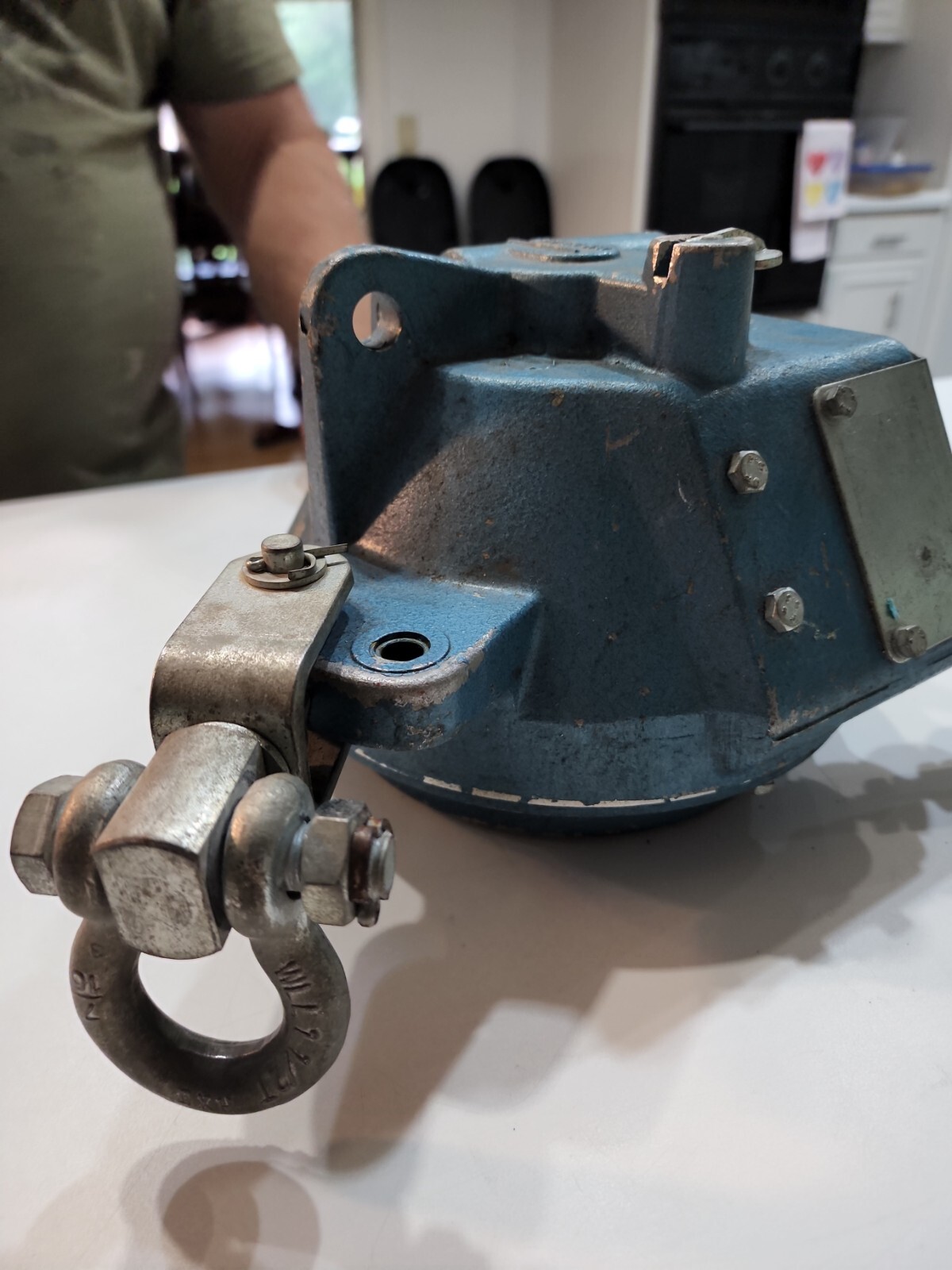 Woodhead Connectivity LTD Aero-Motive Balancer 10EA 2.3-5KG