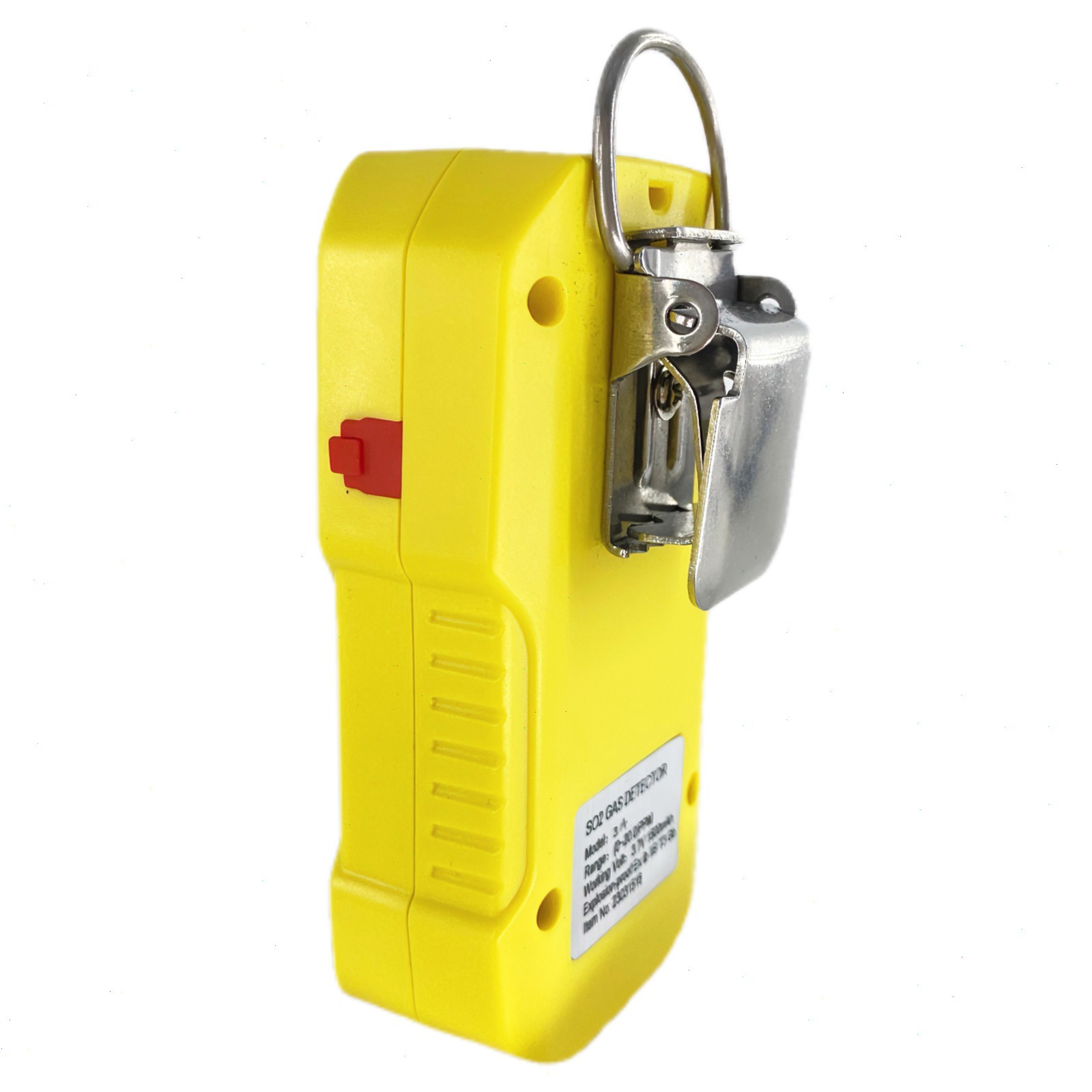 Digital Sulfur Sioxide Gas Detector with Range 0-20ppm Low Battery Indication