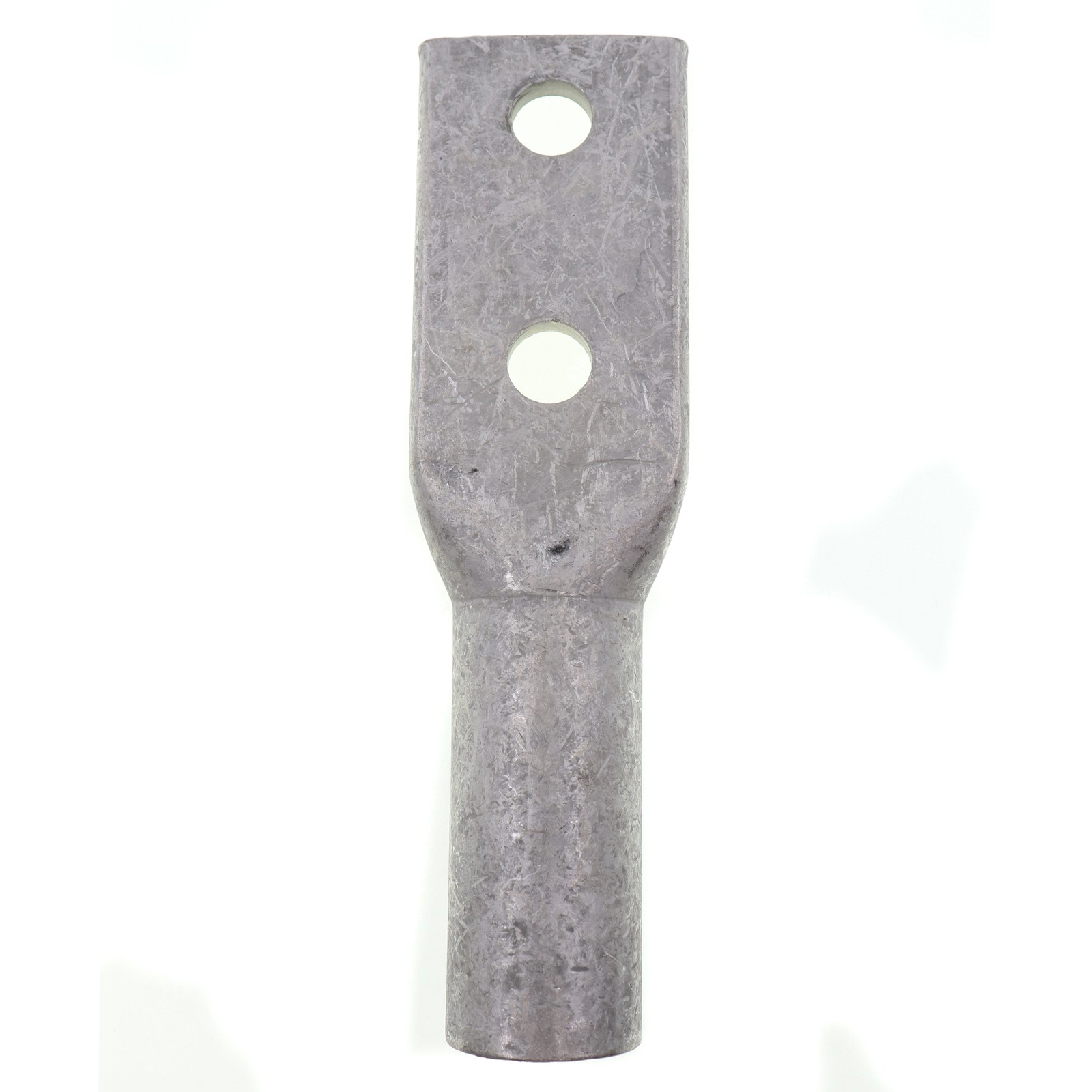 BURNDY YA392N 2-HOLE HYLUG CONDUCTOR LONG BARREL TERMINAL, 750-KCMIL, COPPER