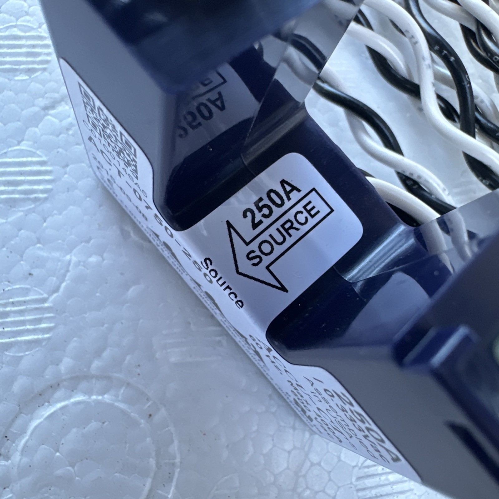 Accu-CT ACTL 0750-250 250 Amp Split-Core Current Transformer