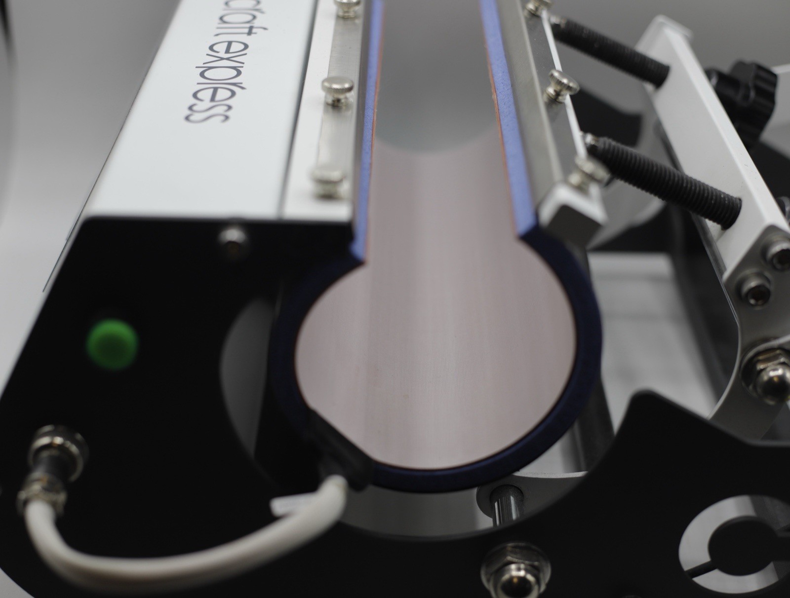 Craft Express Elite Pro Tumbler Heat Press — Sublimation Machine for Tumblers