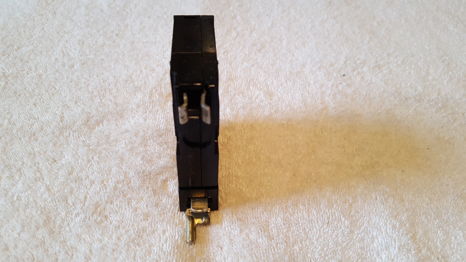 Square D QO130 Single Pole 30 Amp Plug In Long Stab Breaker GROOVED TOGGLE