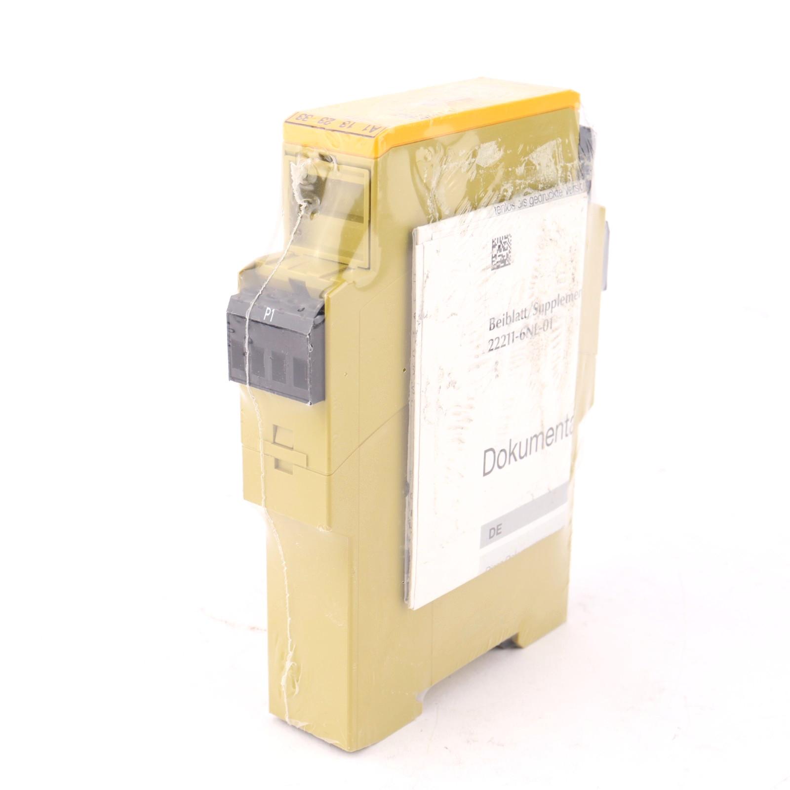 PILZ 777585 PZE X4p 24VDC New