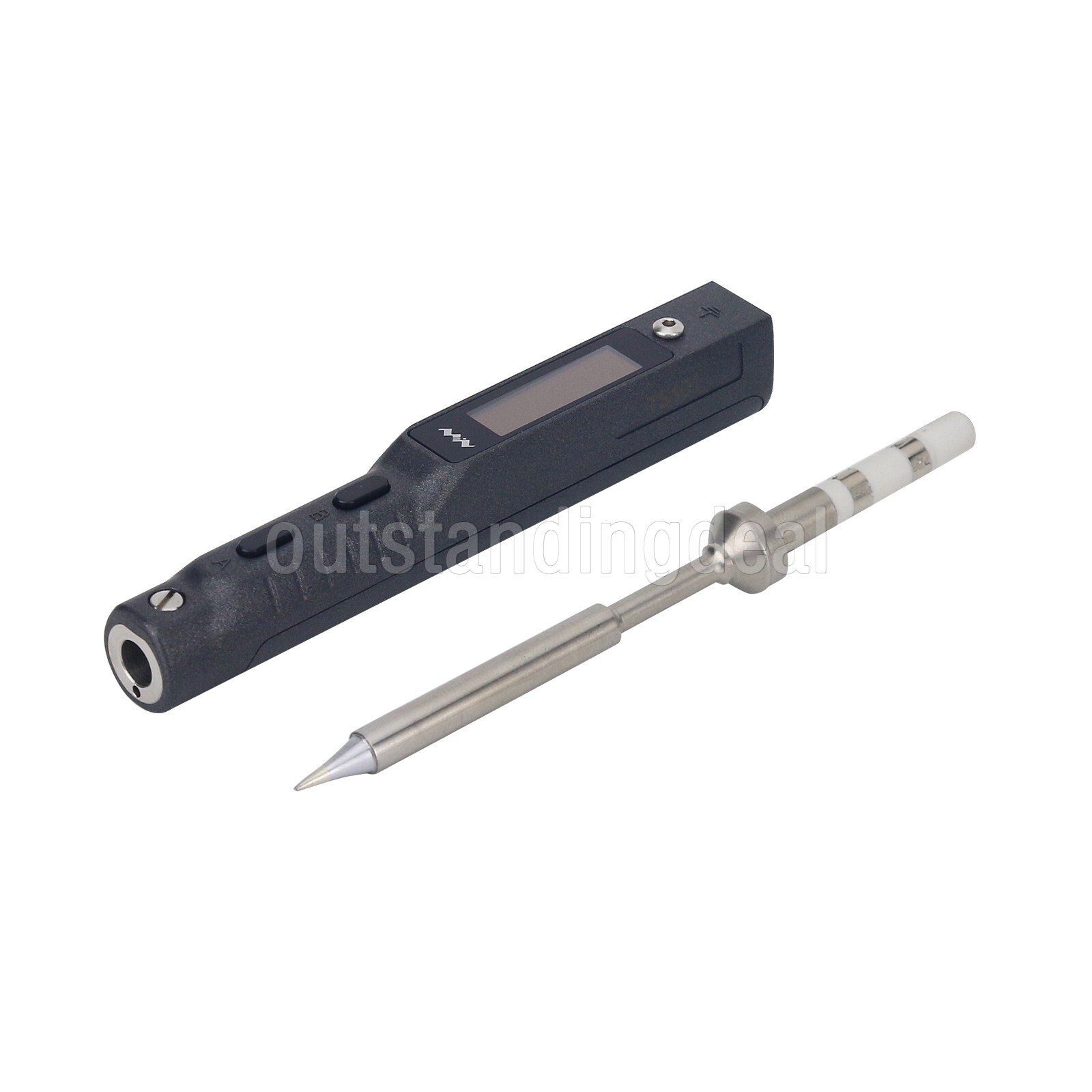 TS101 90W Mini Soldering Iron with XT60 Cable Power Adapter and TS-I Tip ot25