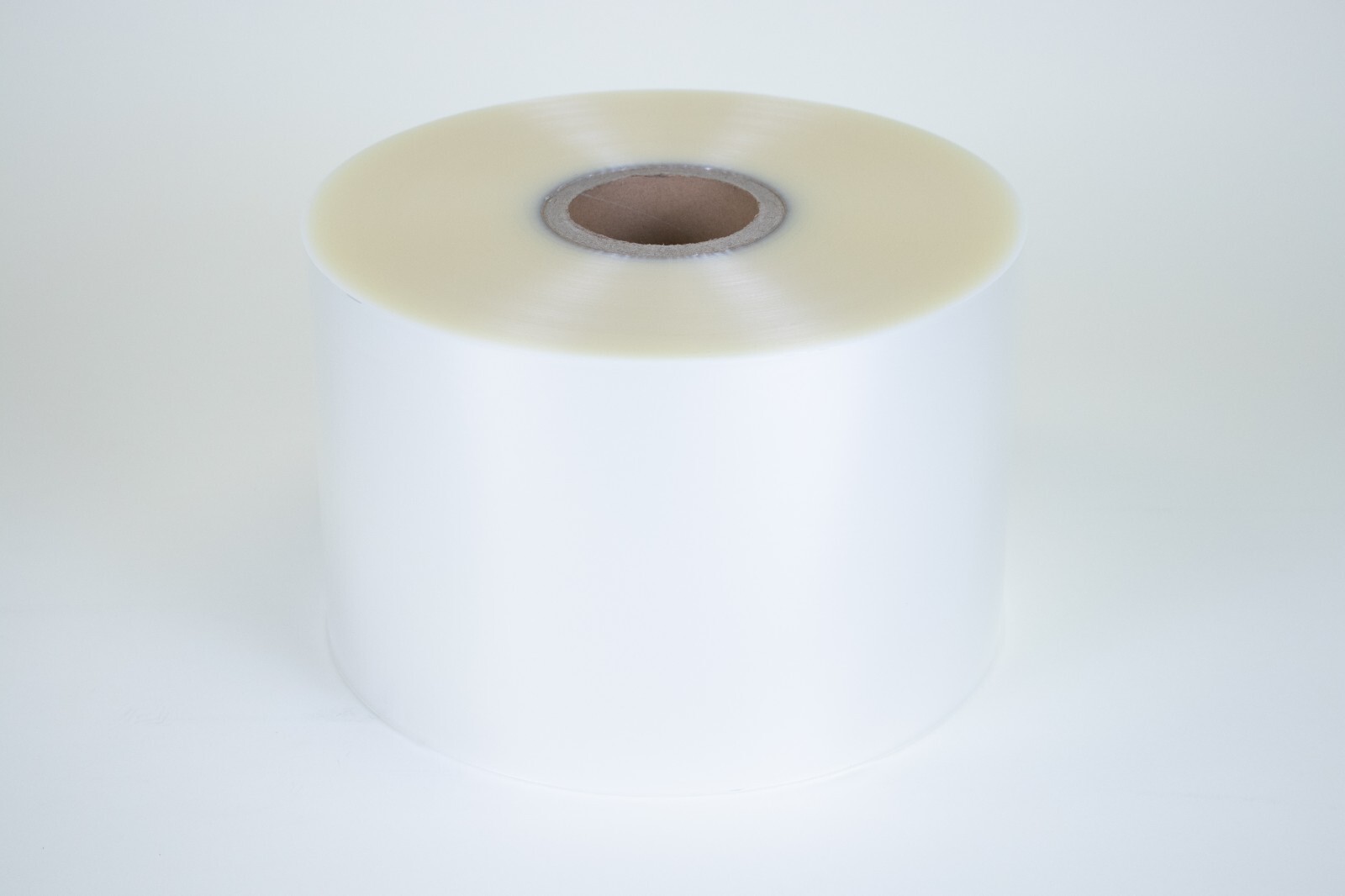 [SFEC708] Clear Heat Sealable Packaging Film Roll – Clear 7.08″ (180mm) Wide