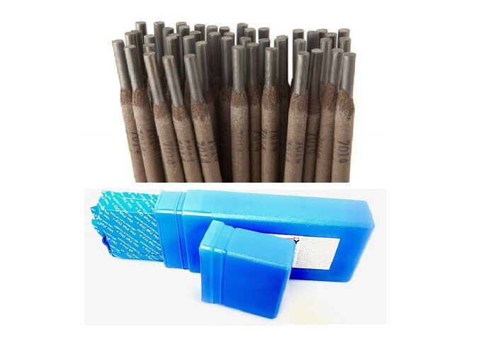 E7014 5/32″ 10Ibs Stick Welding Electrode 7014 Rods 1 Pack 10Ibs