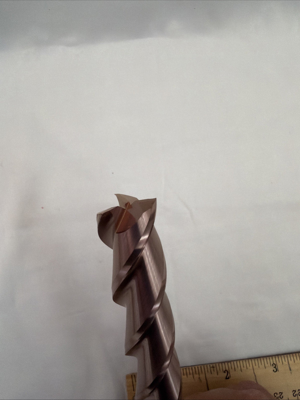 Accupro Square End Mill 09798950 3/4×3/4x3x6