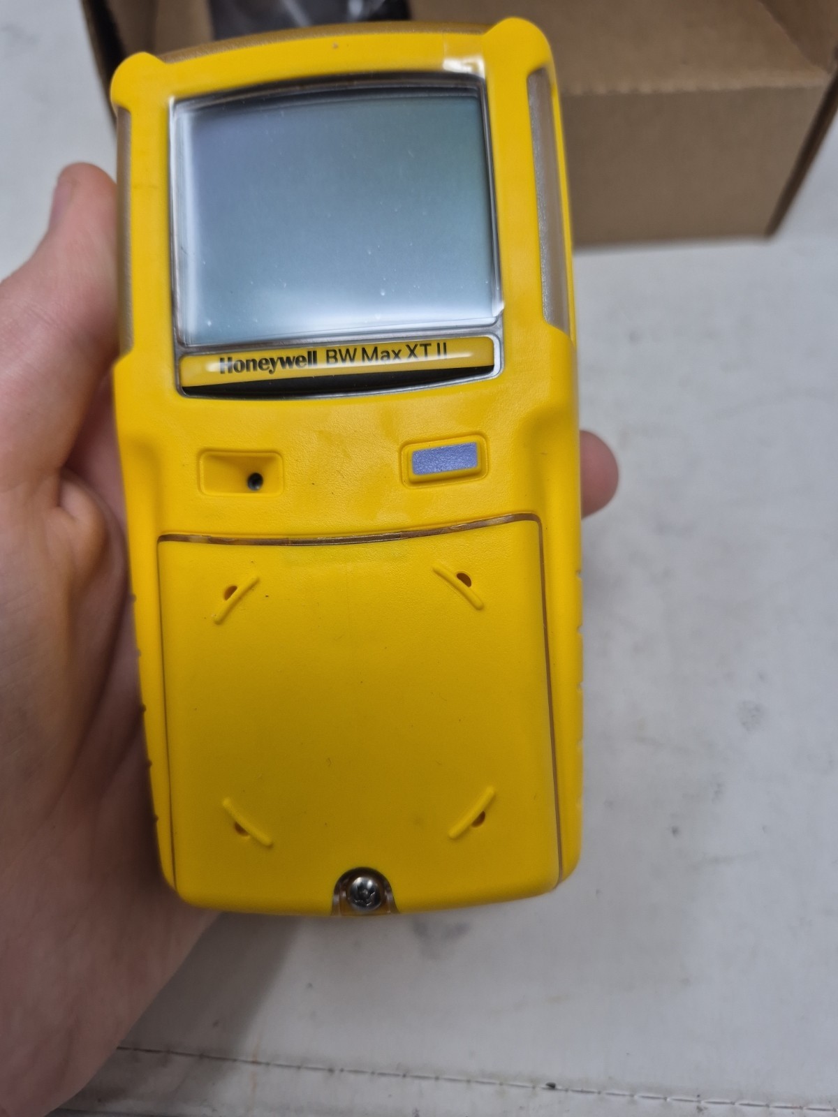 HONEYWELL Multi-Gas Detector BE Max XT II-6DMY7-New