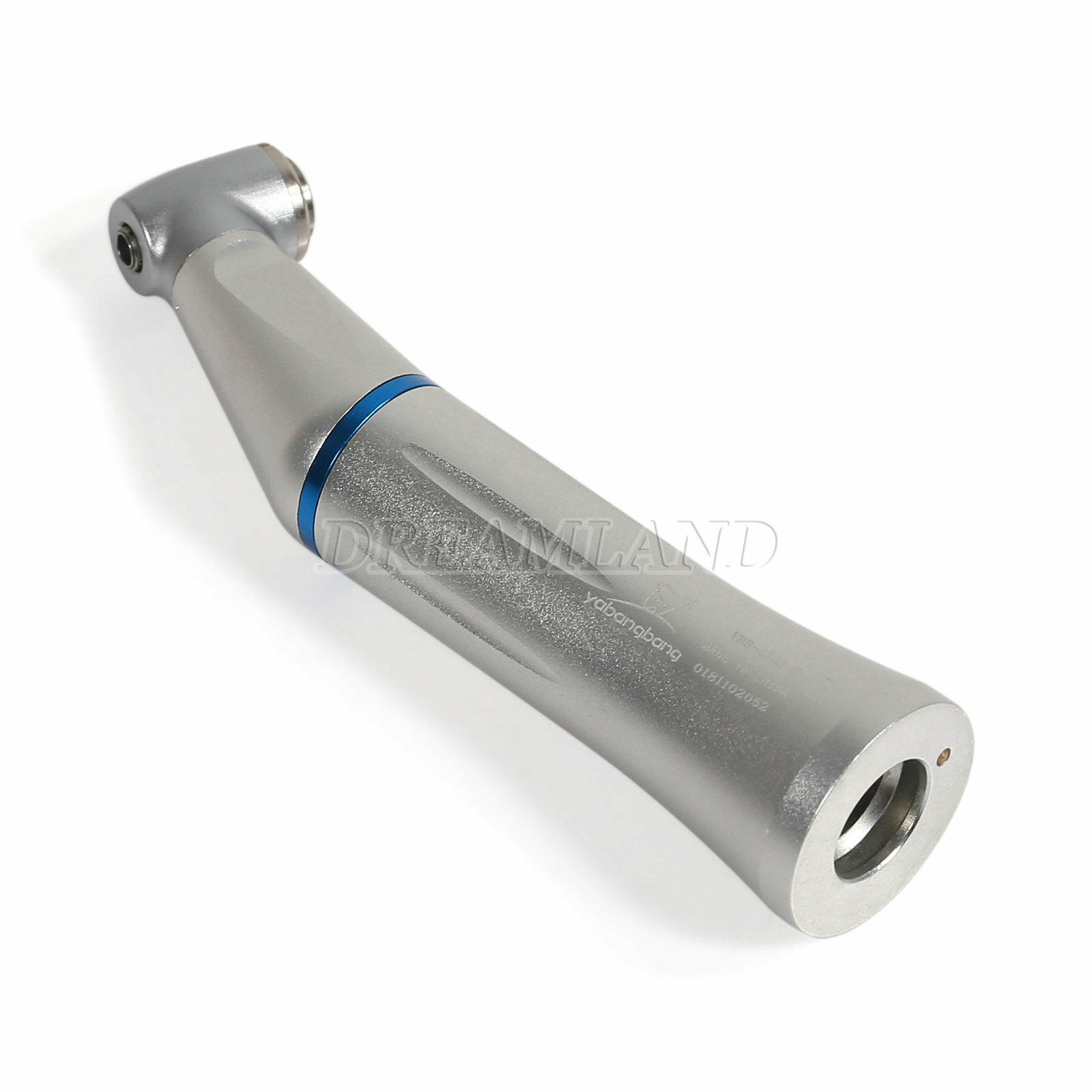 Dental Internal Water Spray Contra Angle Low Speed Handpiece Push Button USA