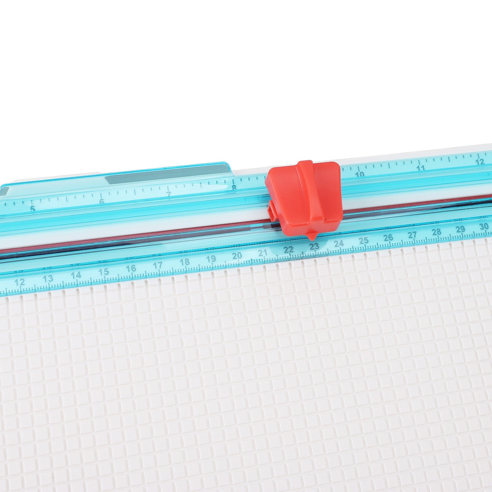 12.2in Paper Trimmer Scoring Board Craft Paper Cutter Folding Scorer 7 In 1 NY