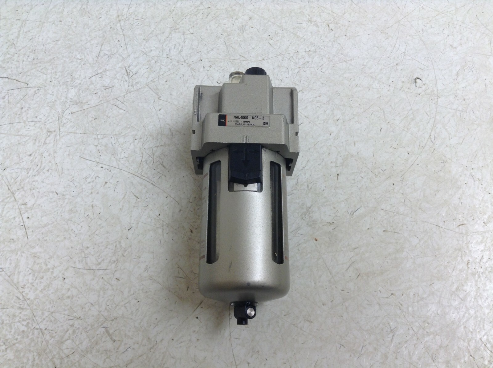 SMC NAL4000-N06-3 Pneumatic Lubricator Assembly NAL4000N063