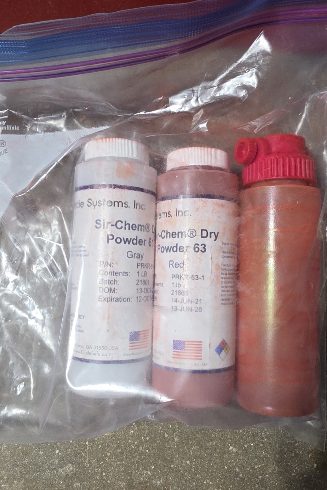 Parker Research DA-400 Contour Probe Compact AC/DC Yoke W/ Powder 115 VAC 260959