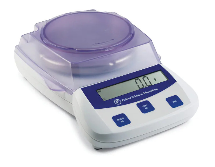 NEW Fisher Science Education SLF103 Lab Balance Scale 100g/0.001g Portable NIB