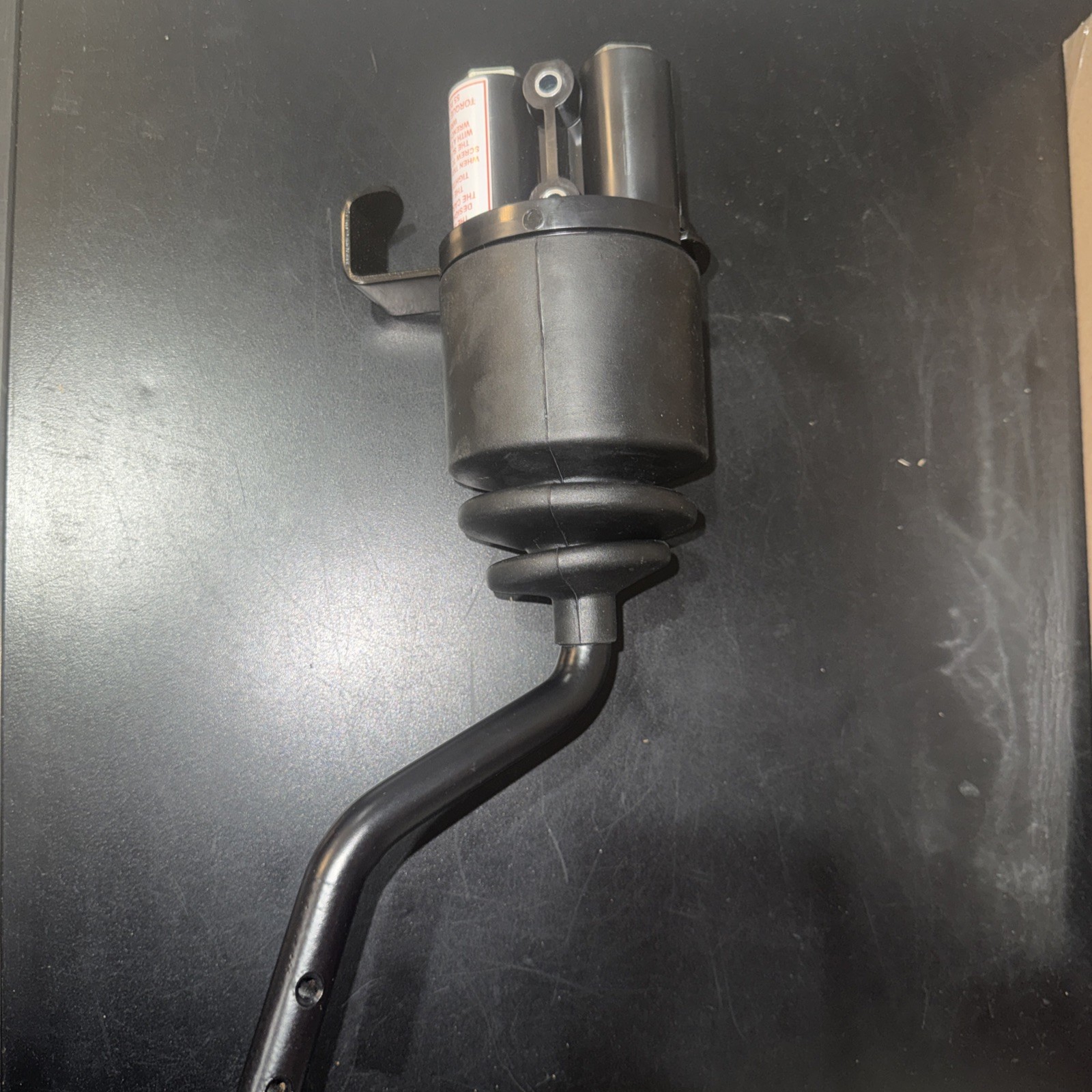 John Deere Genuine OEM RE207317 Joystick Basic Control Unit 540M 563 600M NEW