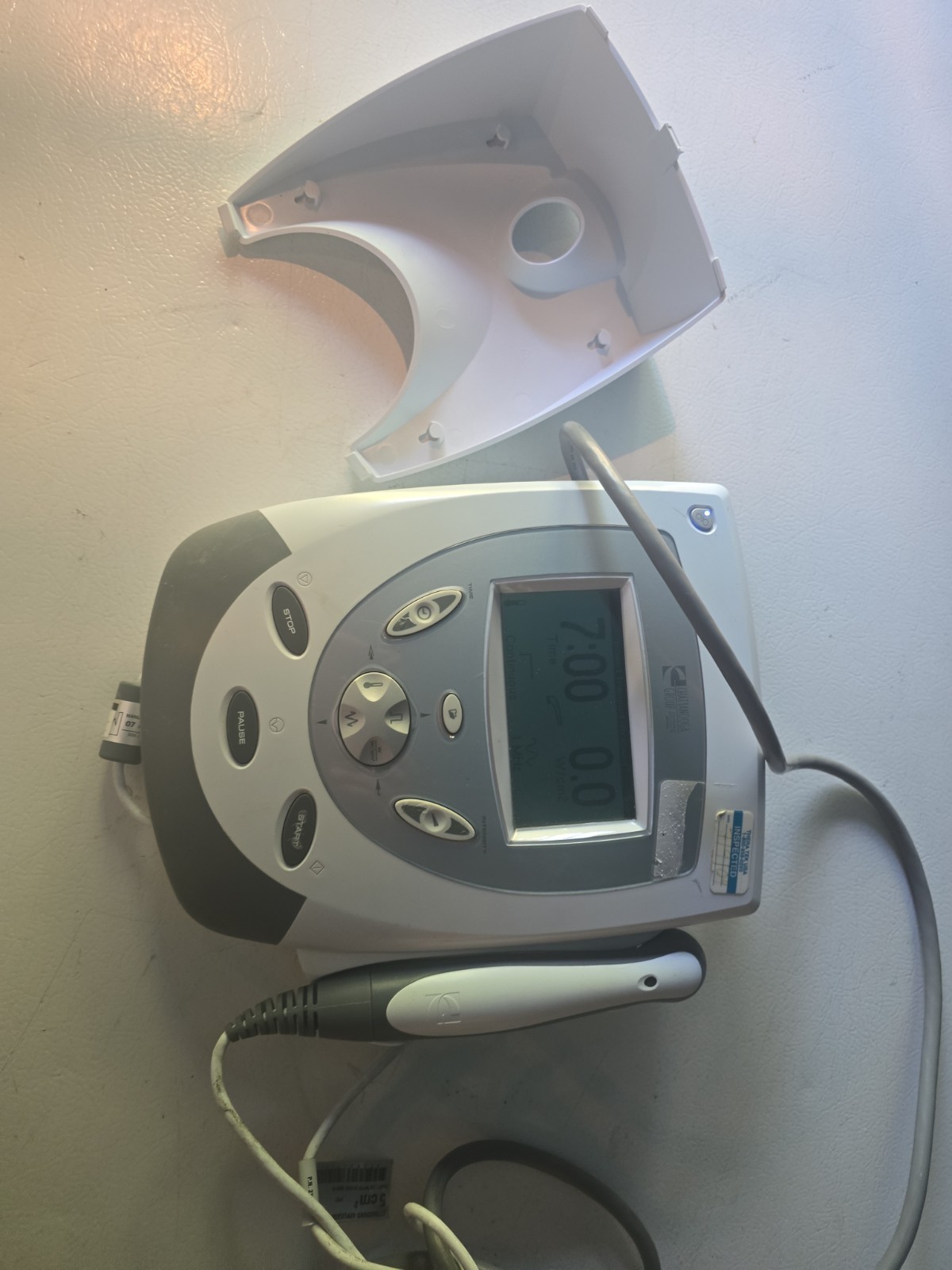 Chattanooga 2782 Intelect TranSport Ultrasound System | Used
