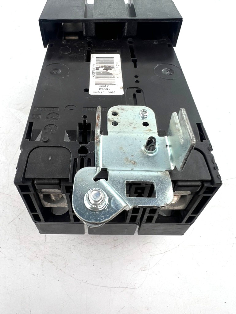 Square D HJA36020 20 Amp 3-Pole I-Line Circuit Breaker 480V 65K — WEAR READ