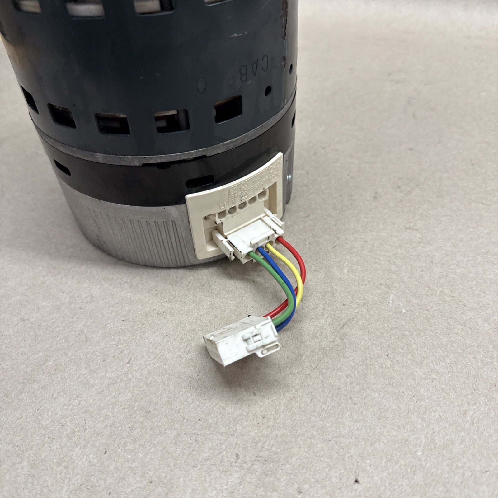 GE ECM EH01 1/2 HP HD44RE120 5SME39HL Motor With Module GC08