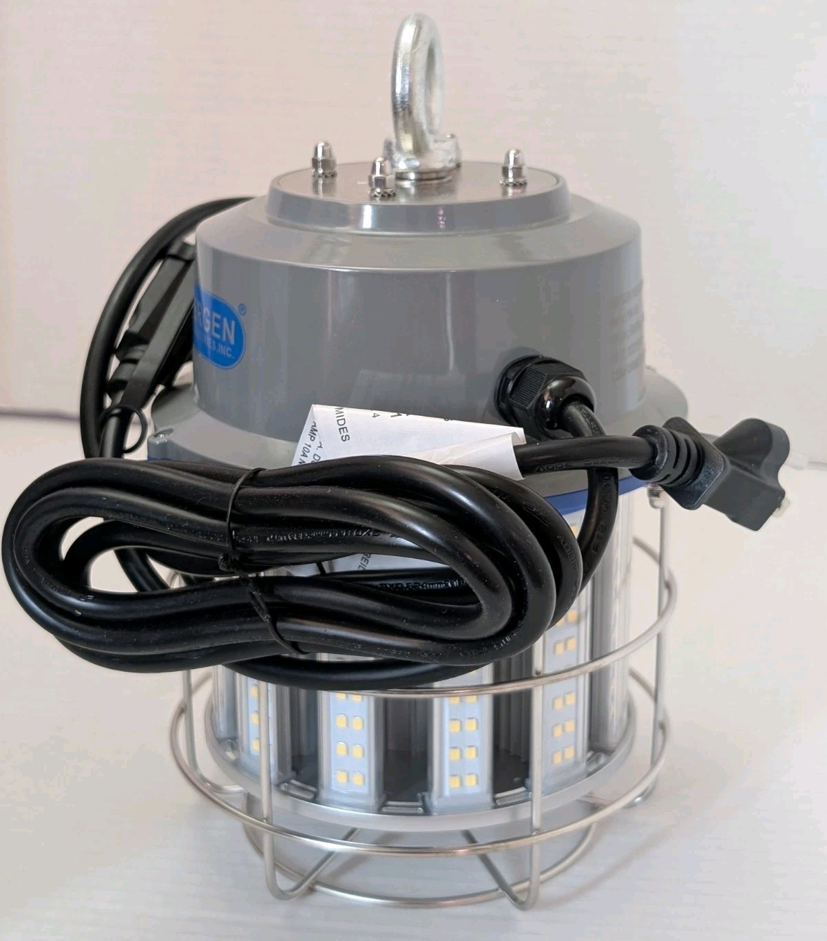 Bergen High Bay Work Light – 60W LED 7200LM – [K460] BRAND NEW!!