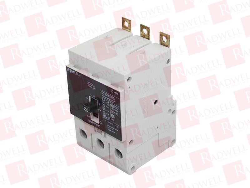 SIEMENS NGB3B020B / NGB3B020B (USED)