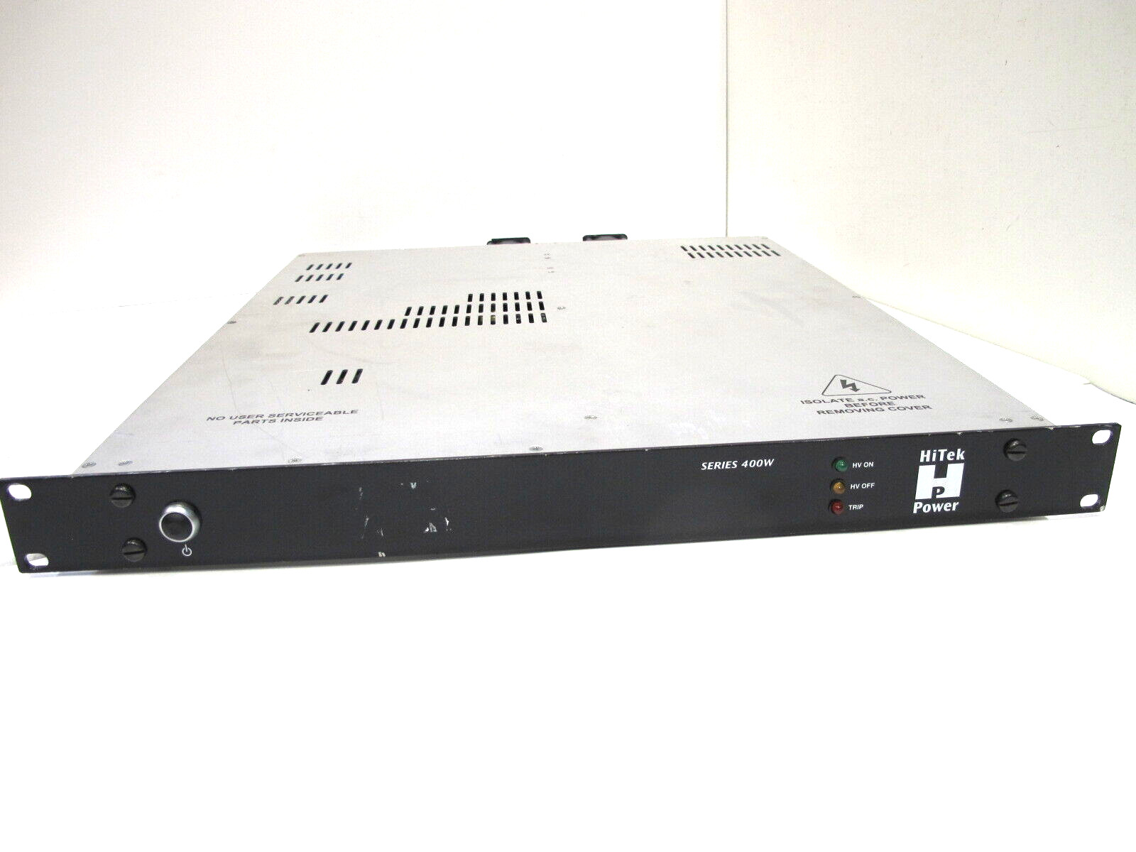 HiTek Power Series 400W 210000608 High Voltage Power Supply