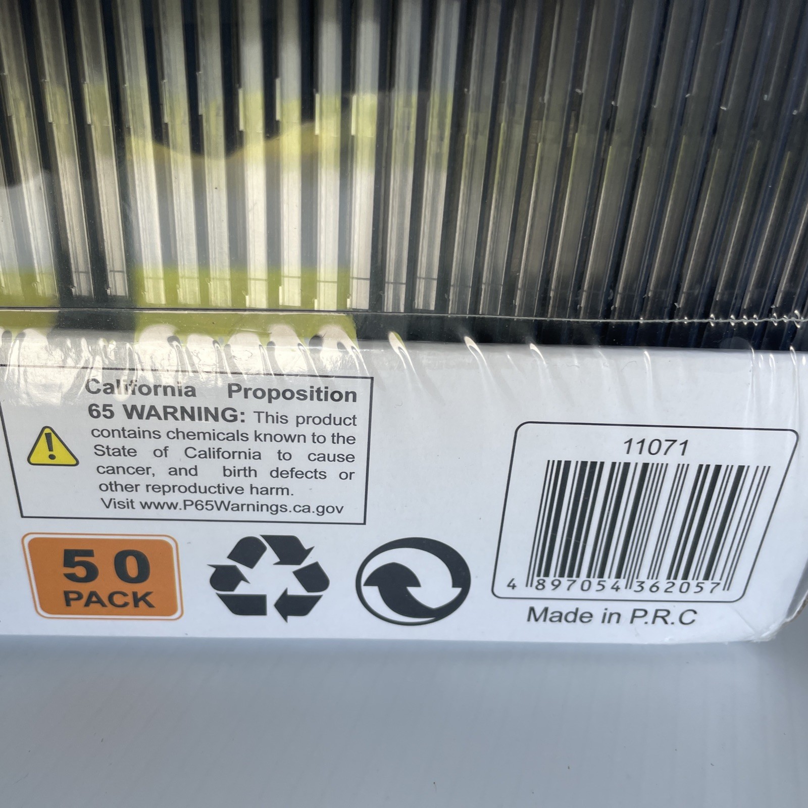 NEW XtremPro 50 Pack Slim Jewel Cases for CD DVD Blu-Ray Discs/Plastic
