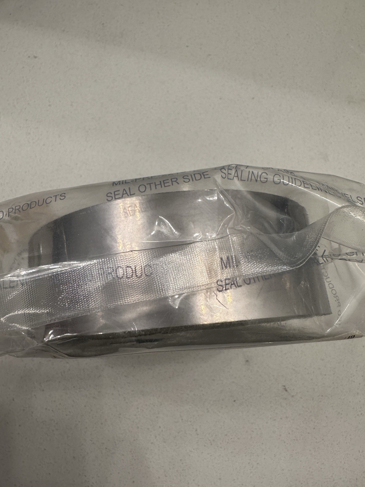 Rare – Aerospace NOS Germanium Tape 1.5” x 108ft Ge/Black Kapton/Al/9703 Dunmore