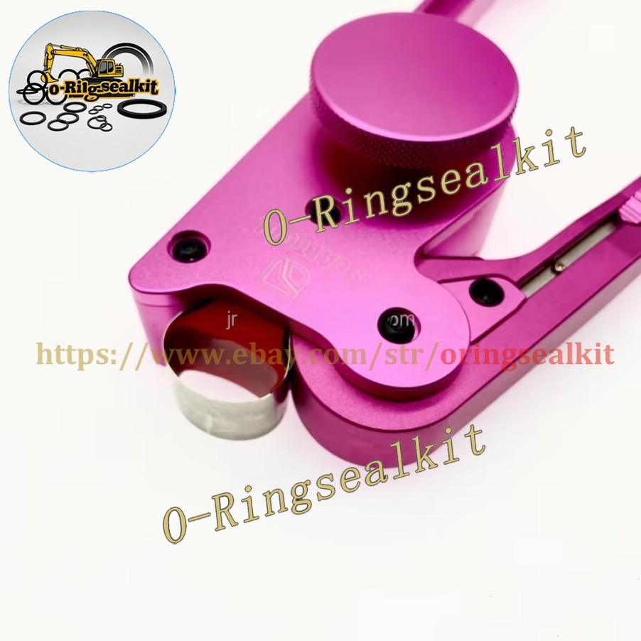 98665000024485 SEAL CLASPER(Version 5.0) Expert Installation of PTFE Piston Seal