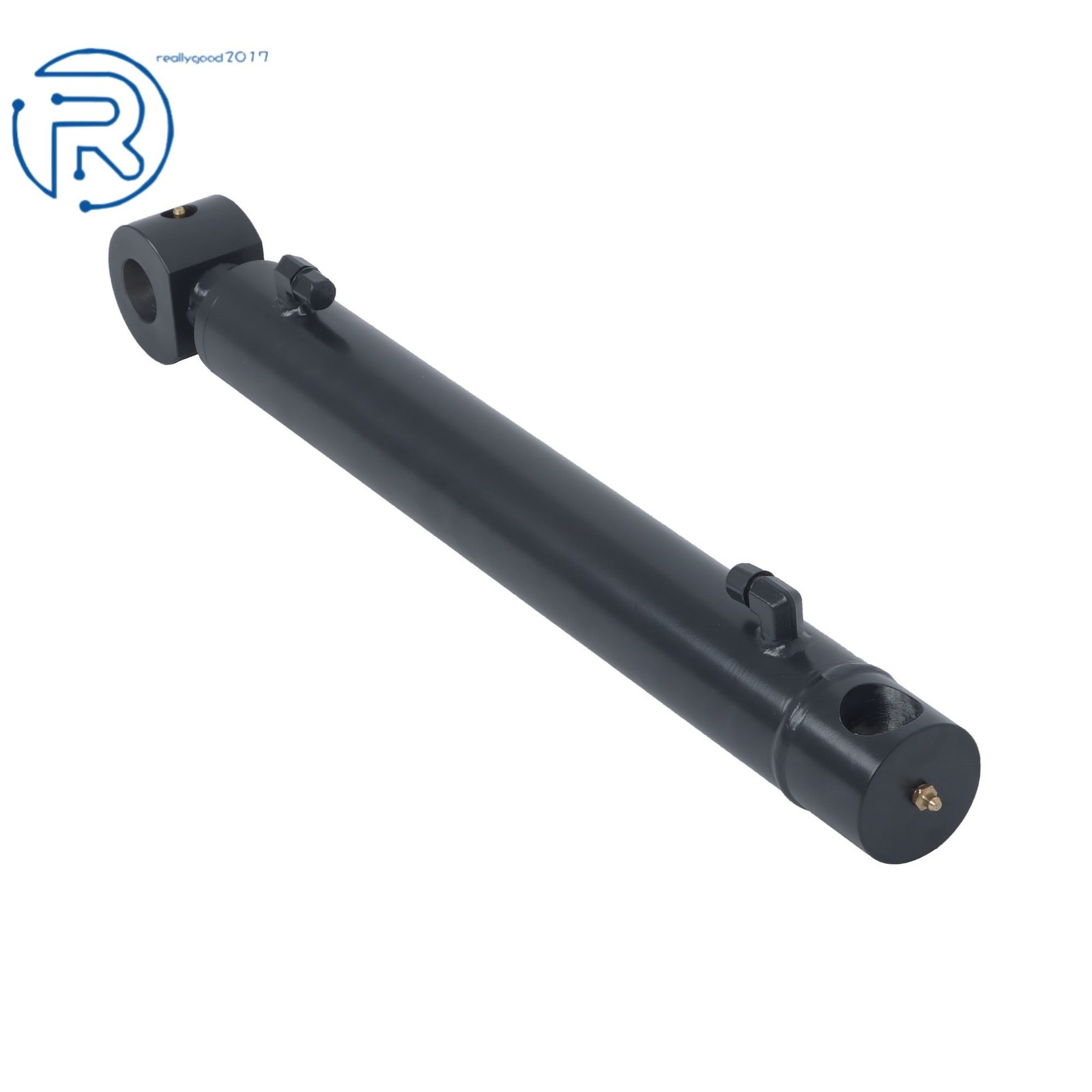 For Bobcat Mini Excavators E32 E35 7199435 Thumb Clamp Hydraulic Cylinder