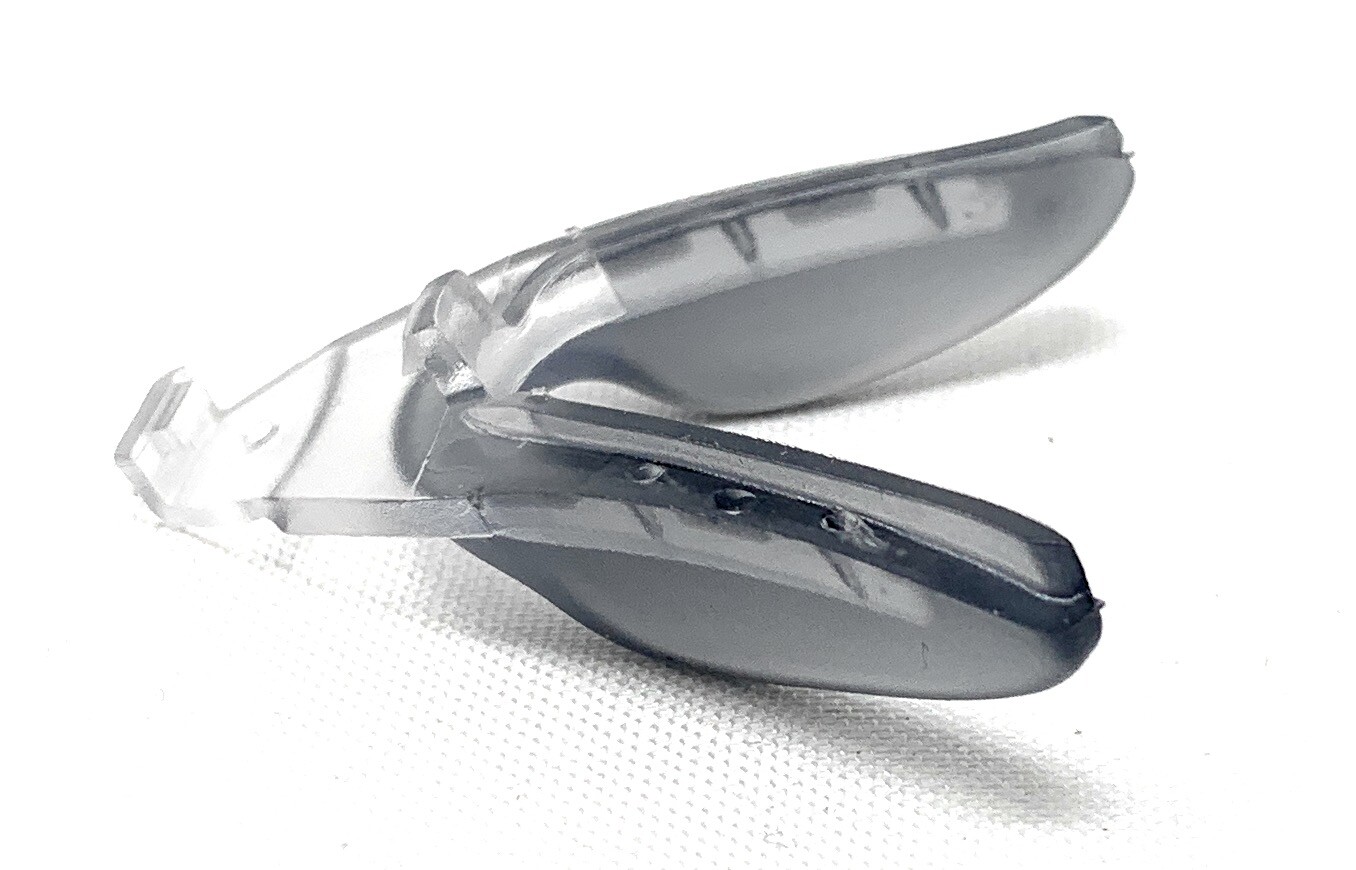 Hilco RxAble OnGuard OG225S Replacement Bridge Standard Close Fit 55mm 57mm 61mm