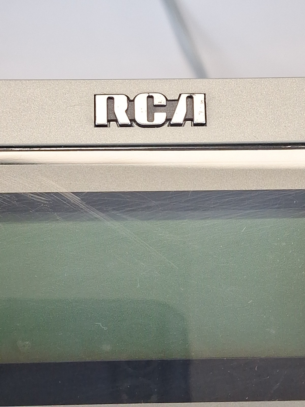 RCA 4 Line Executive Series Speaker Phone Model 25414RE3-A Battery Powered READ