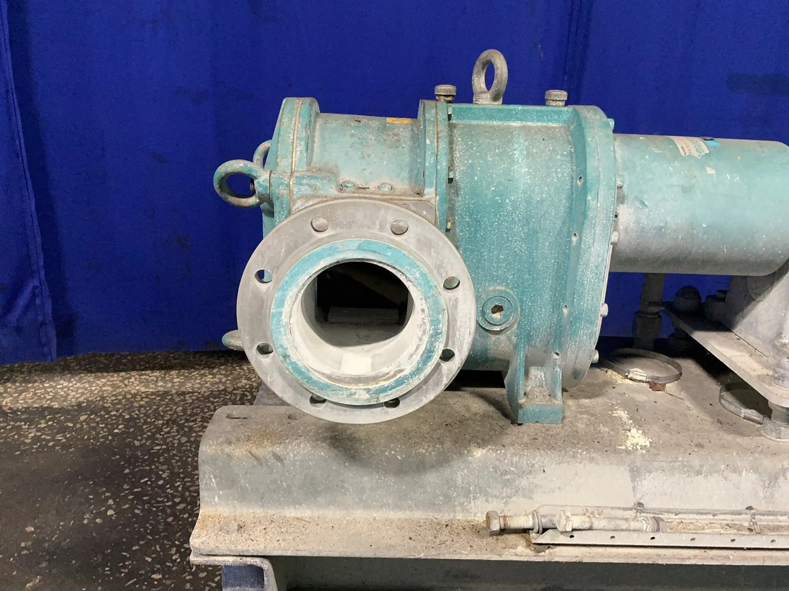 BORGER CL 390 PUMP 18.5 KW 12100031011