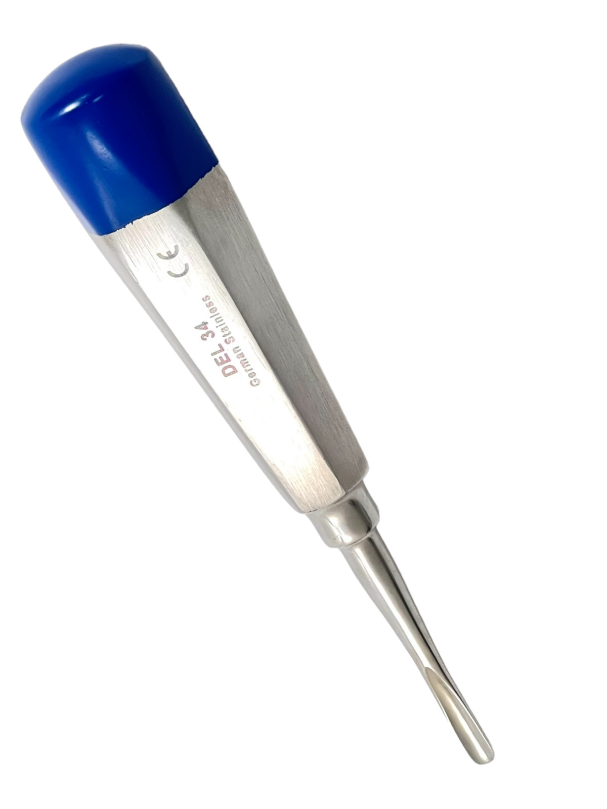 GERMAN 3 PC STRAIGHT DENTAL SURGERY EXTRACTING LUXATING APICAL ROOT TIP ELEVATOR