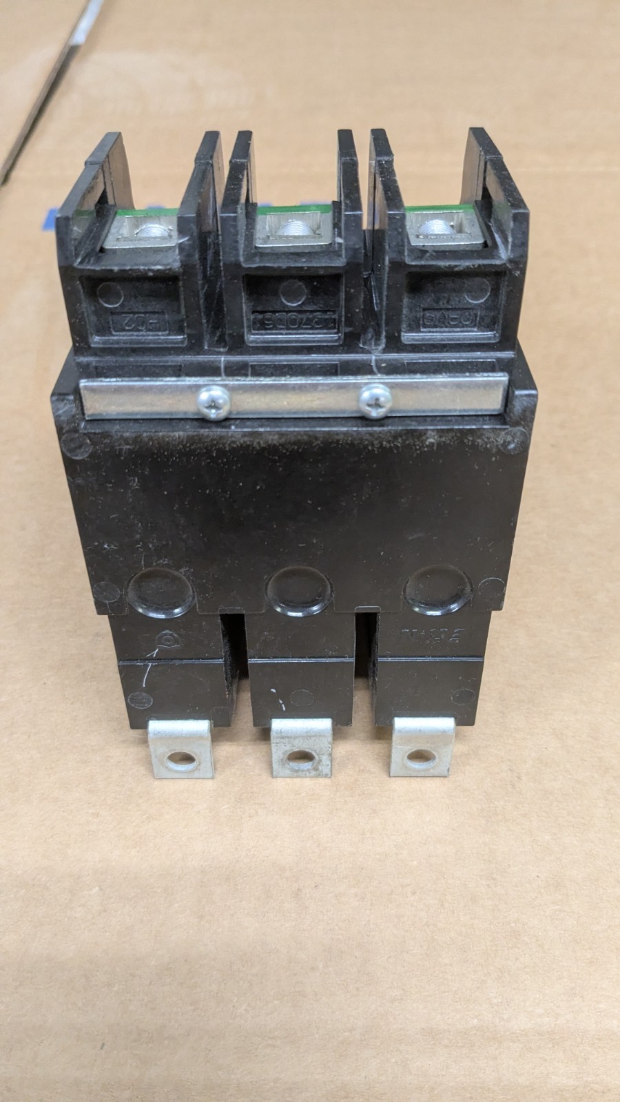 Eaton GHB3050 277/480V 50A Circuit Breaker New Pull from Never Installed Cabinet