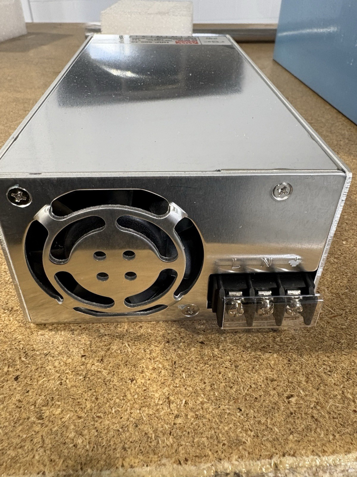 Mean Well HRP-600-48 48V 13A 600W DC Power Supply