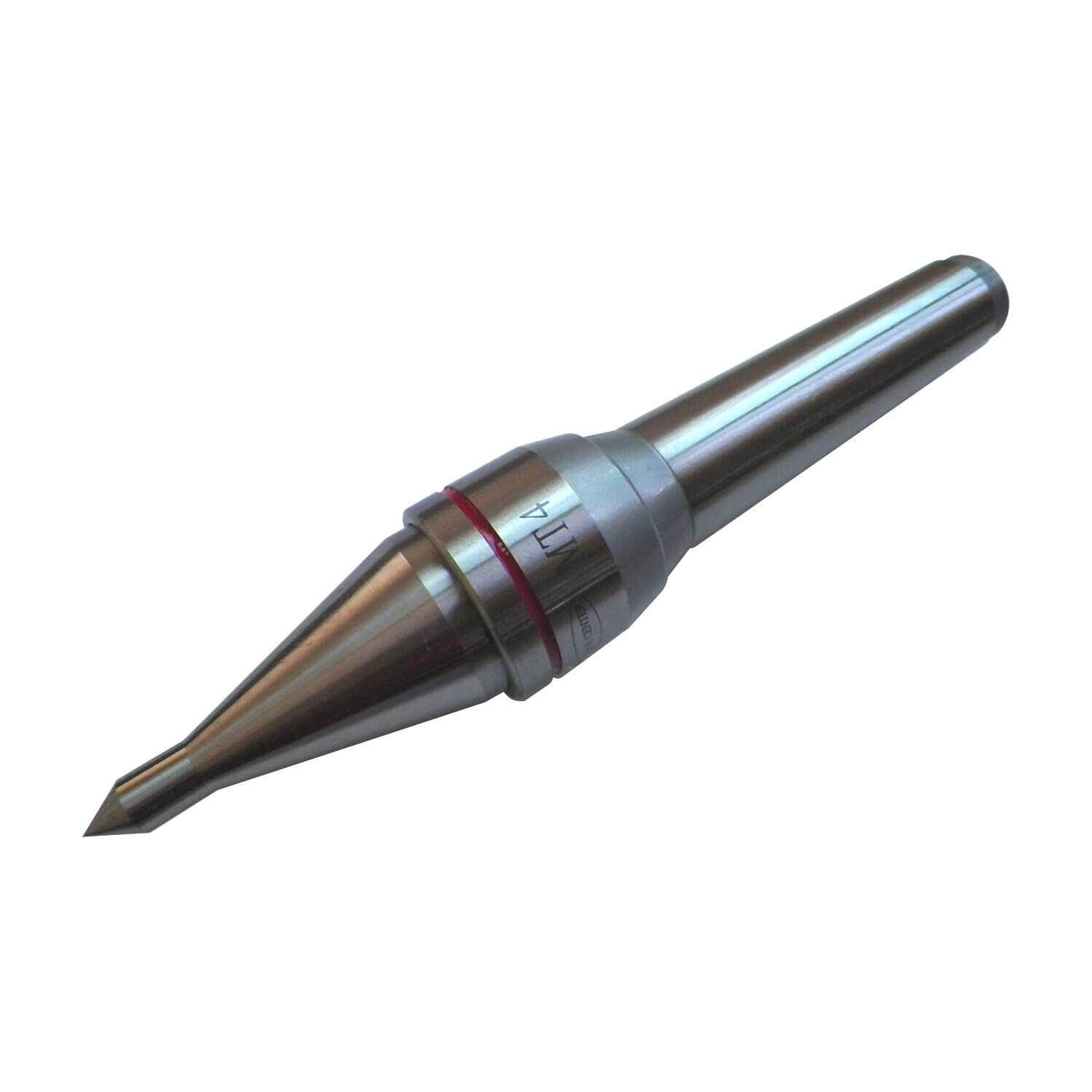4MT LIVE CENTER PRECISION LONG SPINDLE MORSE TAPER 4 PRIME QUALITY FOR CNC