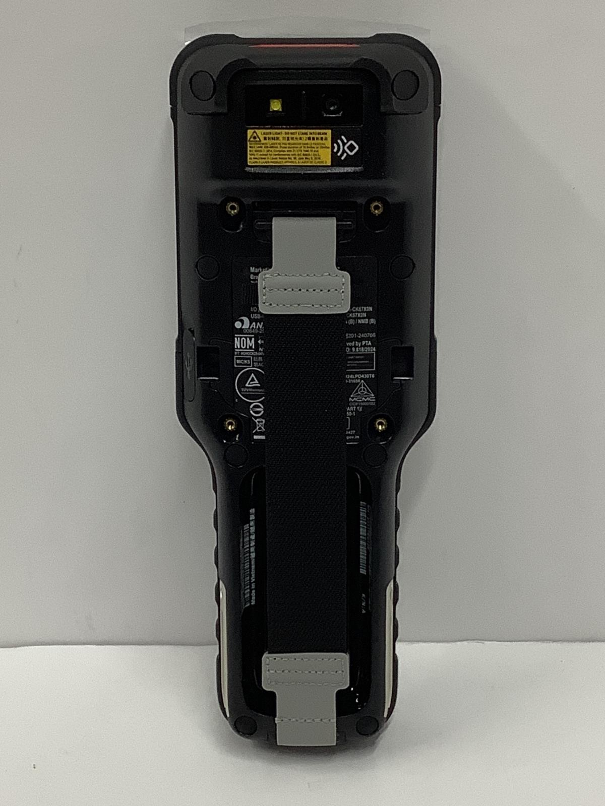 Honeywell CK67 Mobile Barcode Computer Android 51-KEY 128GB/8GB CK67-X0N-57S1A0G