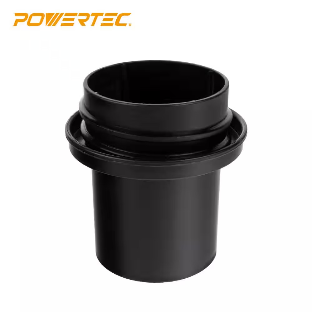 2-1/4 in. x 2-1/2 in. Screw End Quick Coupler – Left-Hand Threaded Adapter